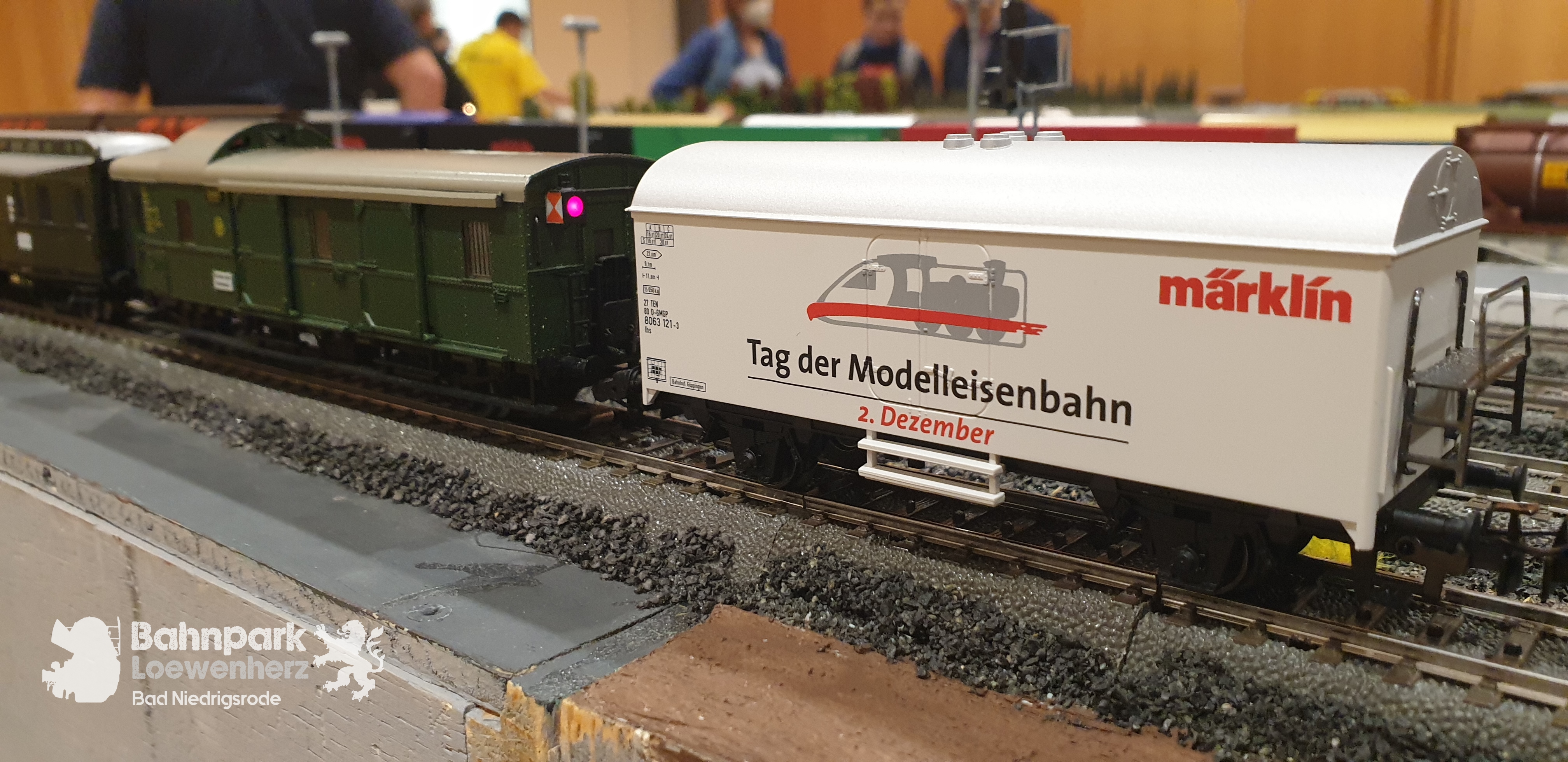2nd December Int. Model Railroading Day: My First Year Journey with ...