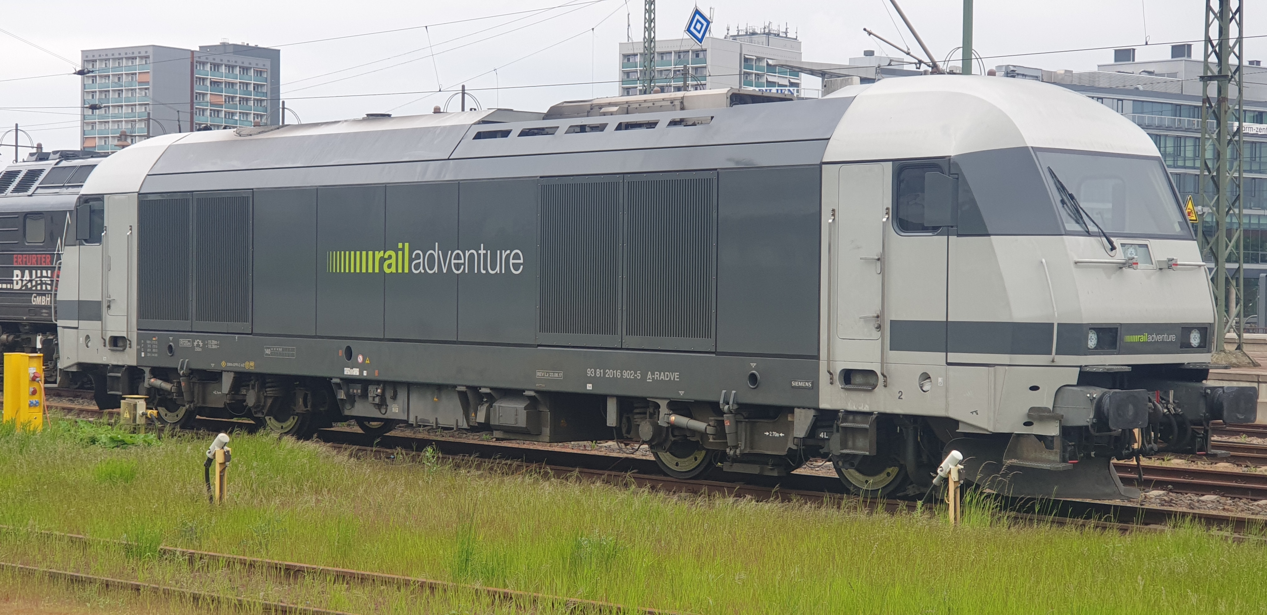 roco  Roco 72260 - Austrian Steam Locomotive Series 93 of the OBB