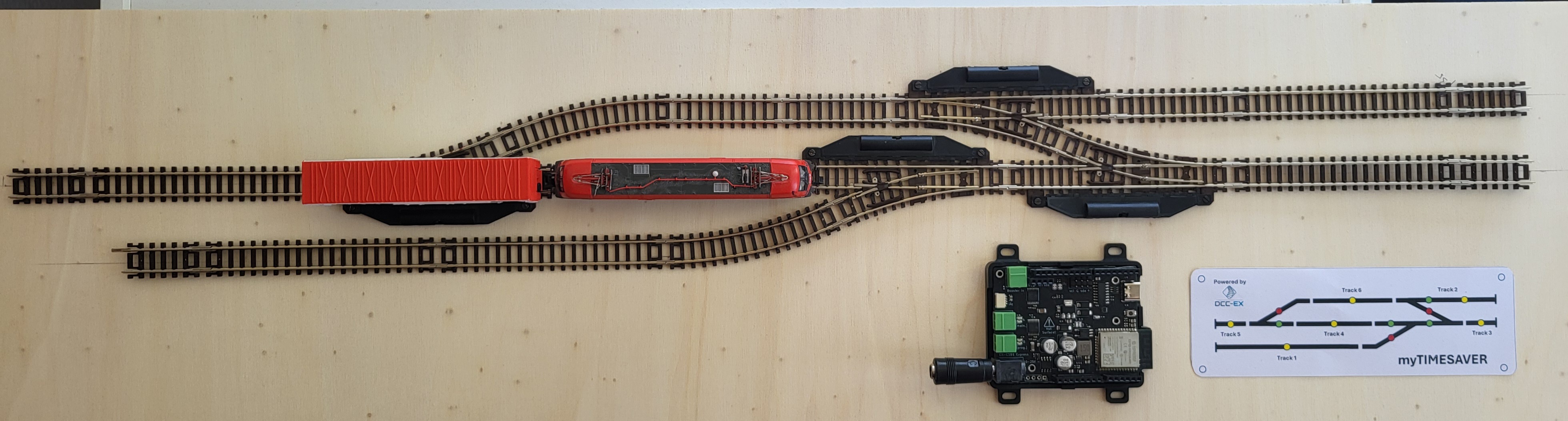 Arduino Sensor Rails Rail Automation Projects with Arduino and DCC-EX – germaN:87AC :: Steam ...
